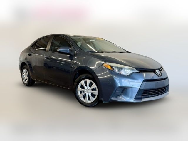 2014 Toyota Corolla L