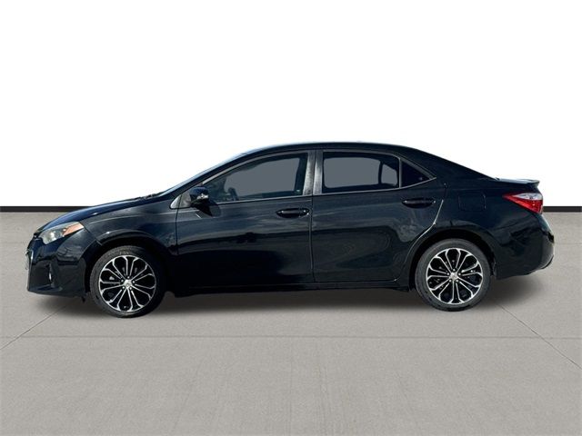 2014 Toyota Corolla S