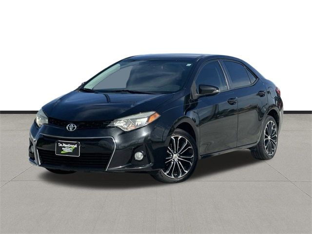 2014 Toyota Corolla S