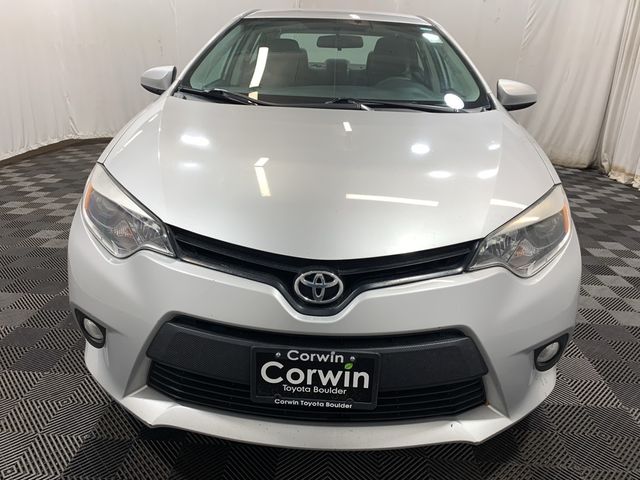 2014 Toyota Corolla LE Plus