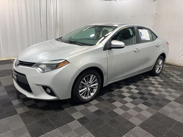 2014 Toyota Corolla LE Plus