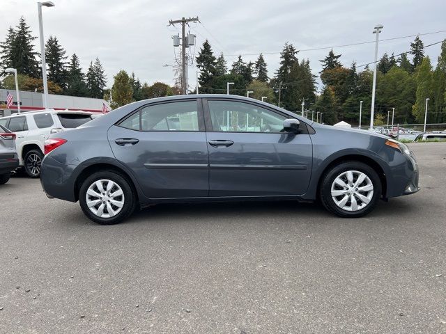 2014 Toyota Corolla LE