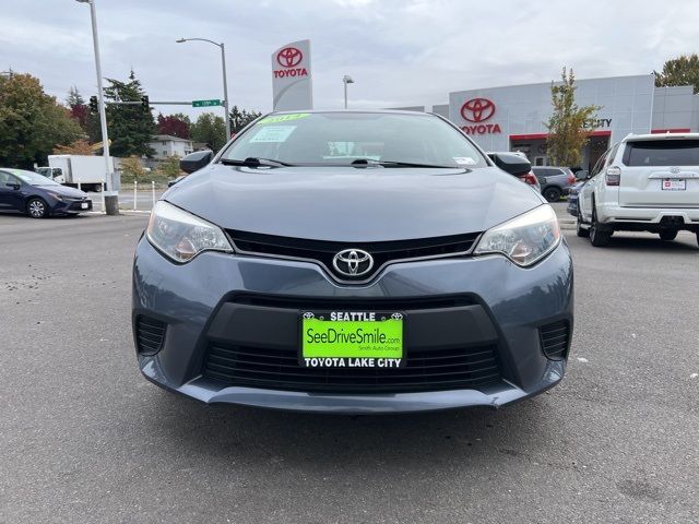 2014 Toyota Corolla LE