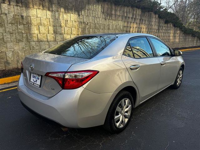 2014 Toyota Corolla LE Premium