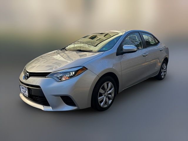 2014 Toyota Corolla LE Premium