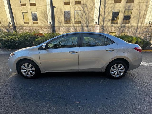 2014 Toyota Corolla LE Premium