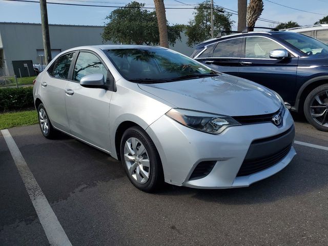 2014 Toyota Corolla LE