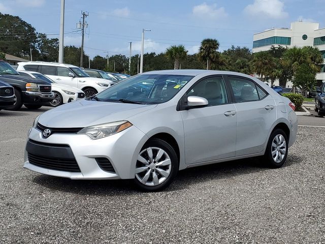 2014 Toyota Corolla LE