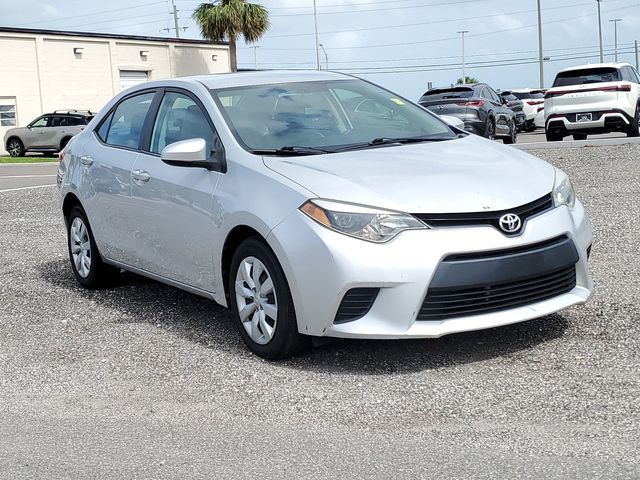 2014 Toyota Corolla LE