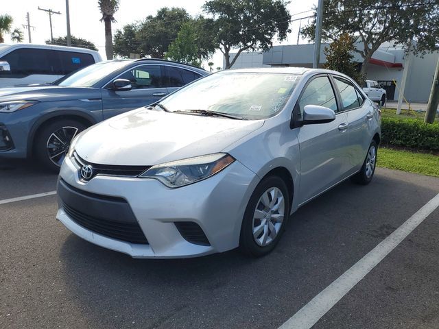 2014 Toyota Corolla LE