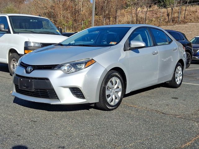 2014 Toyota Corolla LE