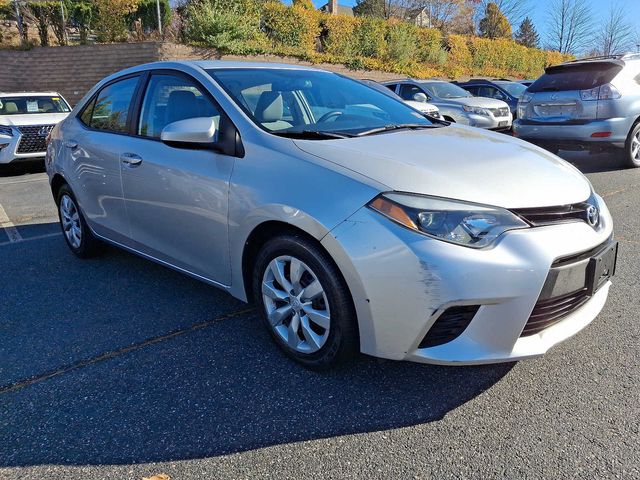 2014 Toyota Corolla LE