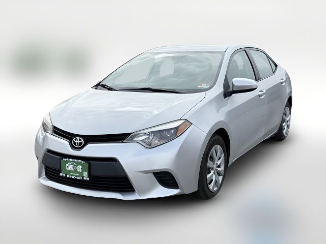 2014 Toyota Corolla LE