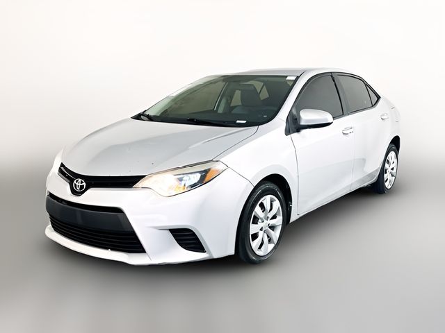 2014 Toyota Corolla LE