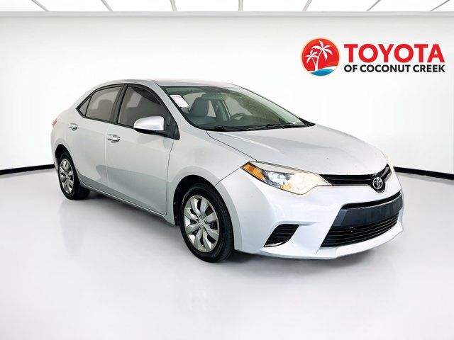 2014 Toyota Corolla LE