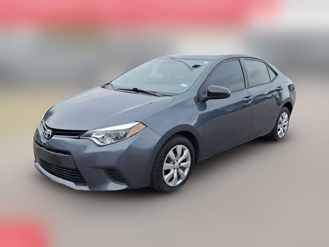 2014 Toyota Corolla LE