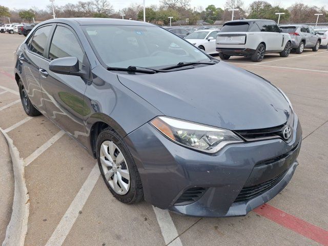 2014 Toyota Corolla LE