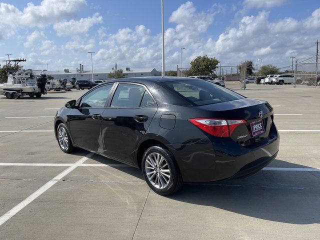 2014 Toyota Corolla LE Plus