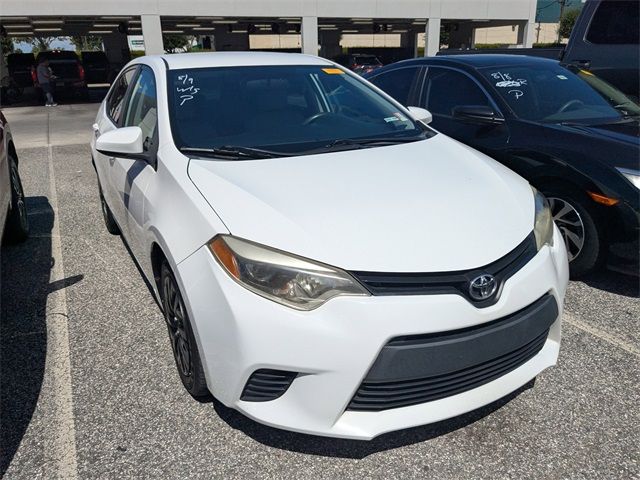 2014 Toyota Corolla LE