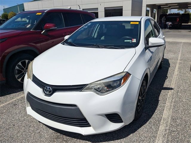2014 Toyota Corolla LE