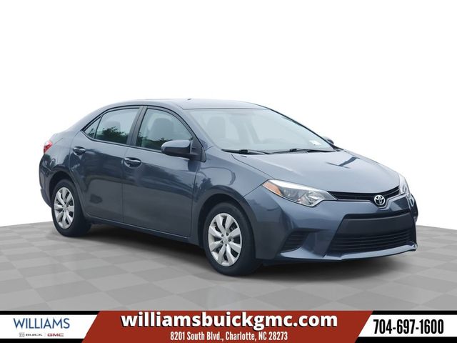 2014 Toyota Corolla LE
