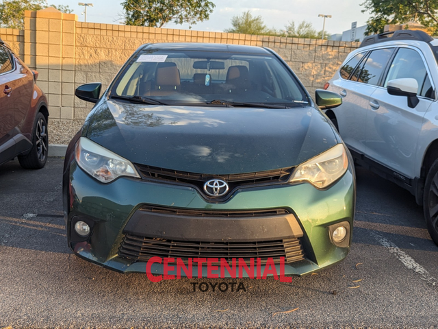 2014 Toyota Corolla LE Plus