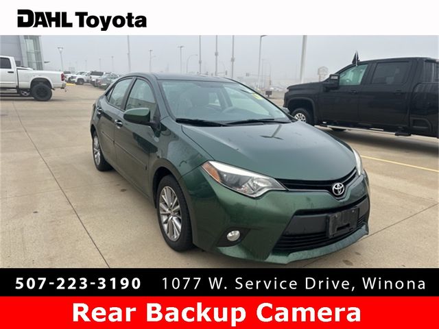 2014 Toyota Corolla LE