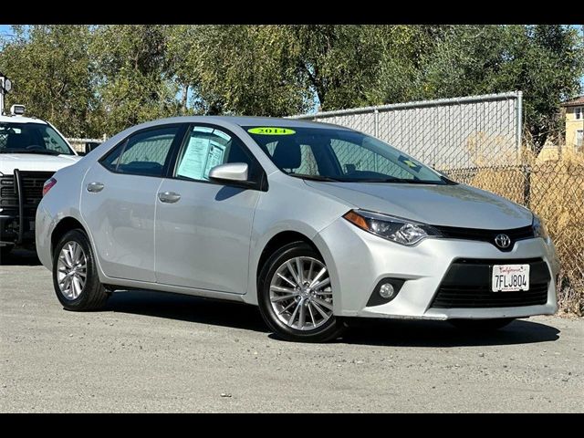 2014 Toyota Corolla LE