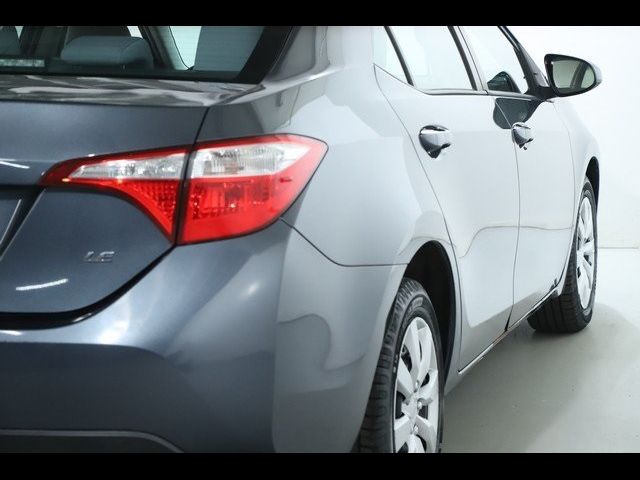 2014 Toyota Corolla LE