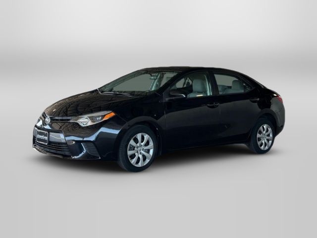 2014 Toyota Corolla LE