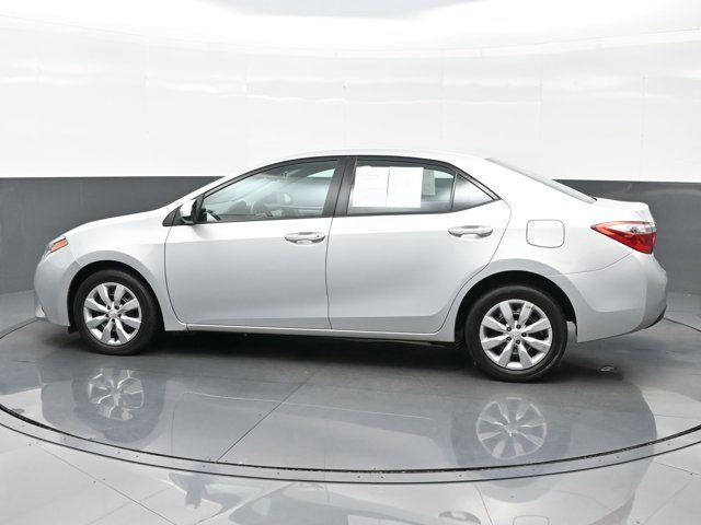 2014 Toyota Corolla LE