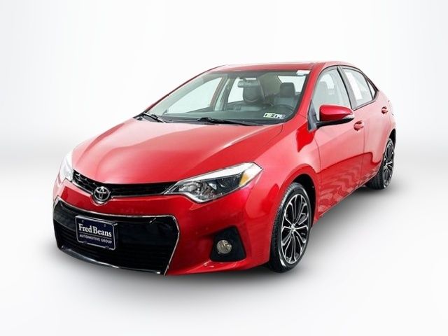 2014 Toyota Corolla LE