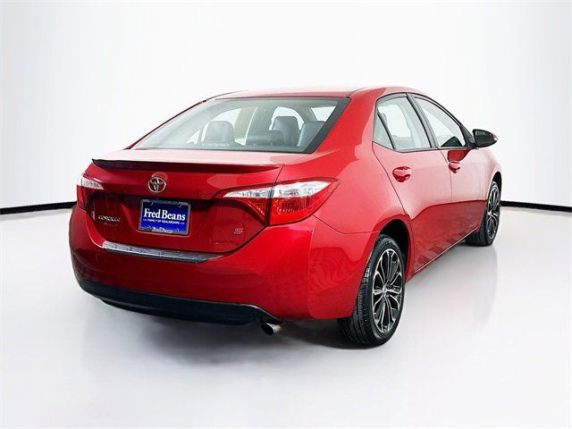 2014 Toyota Corolla LE