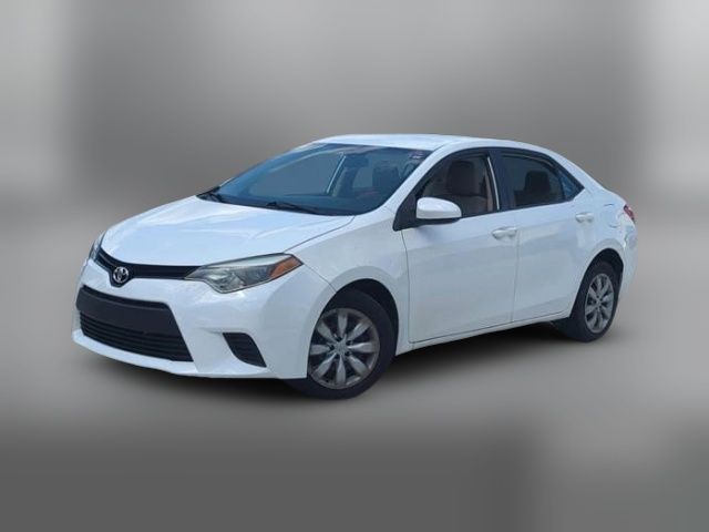 2014 Toyota Corolla LE