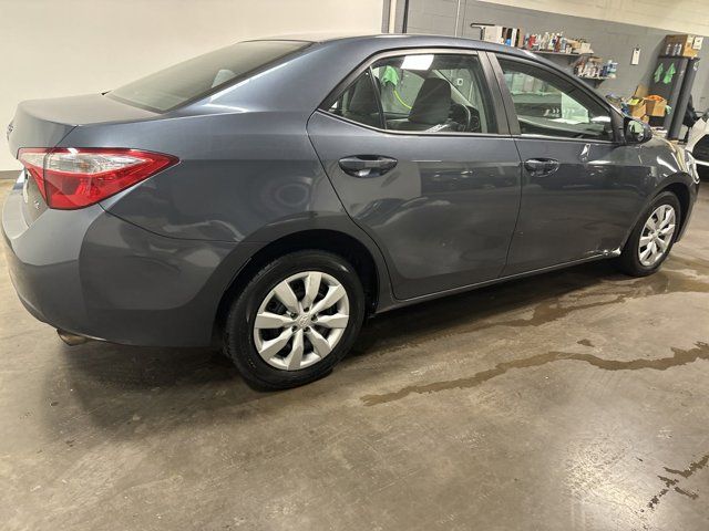 2014 Toyota Corolla LE