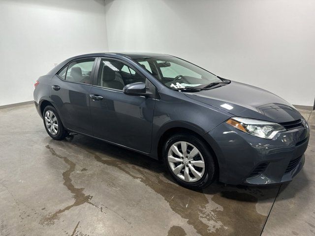 2014 Toyota Corolla LE