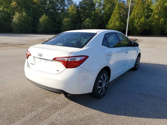 2014 Toyota Corolla LE