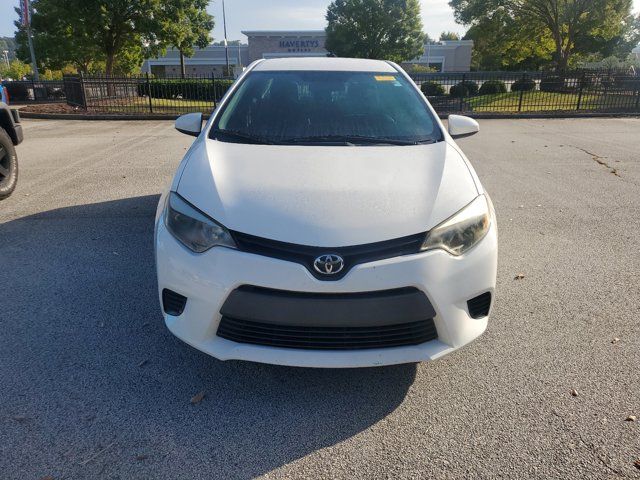 2014 Toyota Corolla LE