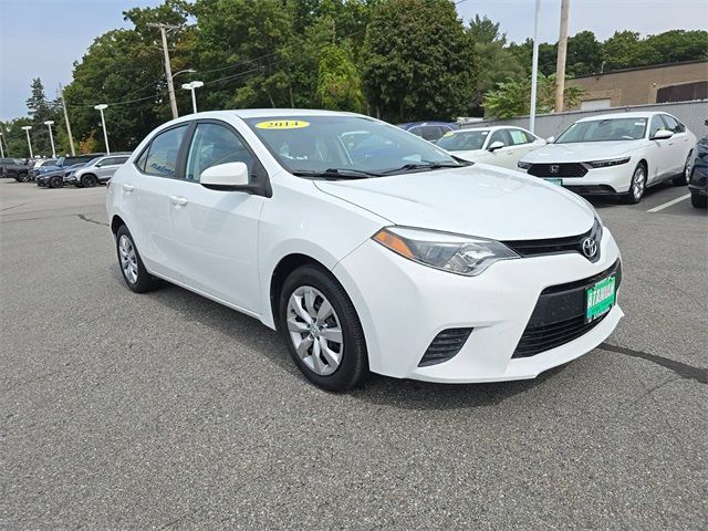 2014 Toyota Corolla LE