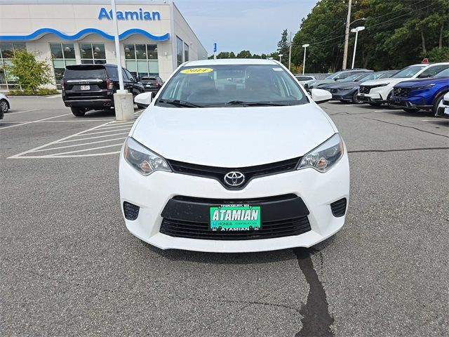 2014 Toyota Corolla LE