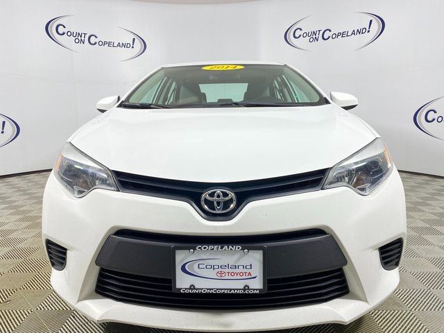 2014 Toyota Corolla LE