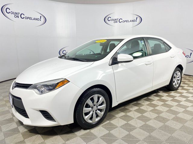 2014 Toyota Corolla LE