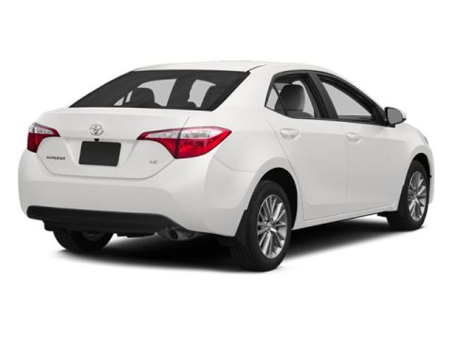 2014 Toyota Corolla LE