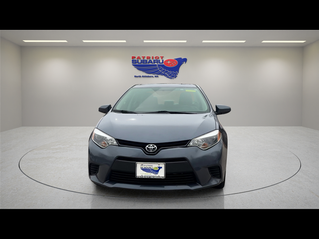 2014 Toyota Corolla LE