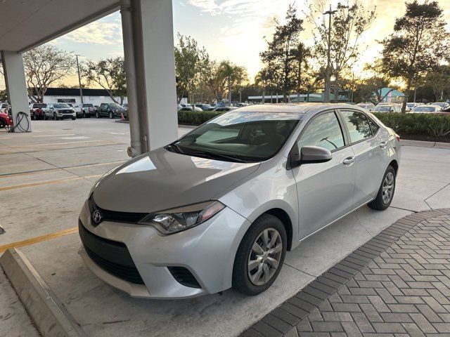 2014 Toyota Corolla L