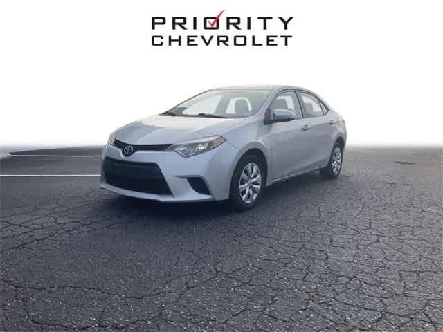 2014 Toyota Corolla LE