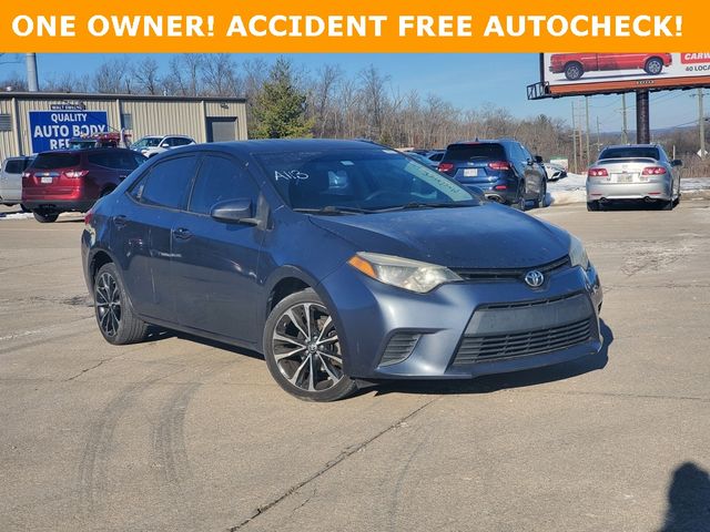 2014 Toyota Corolla LE