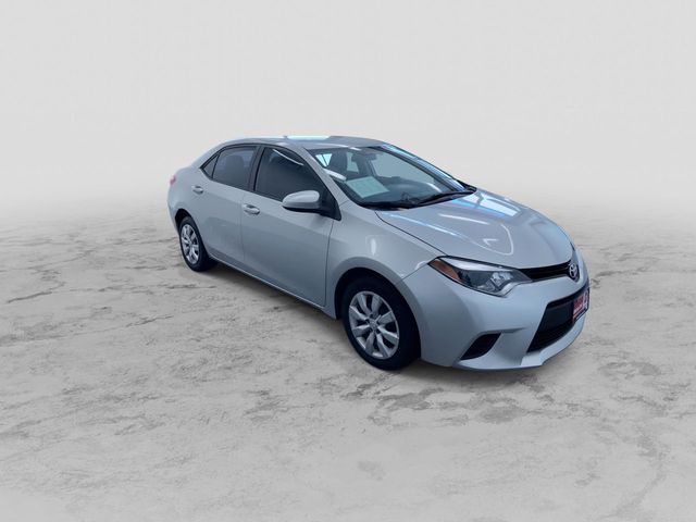 2014 Toyota Corolla LE