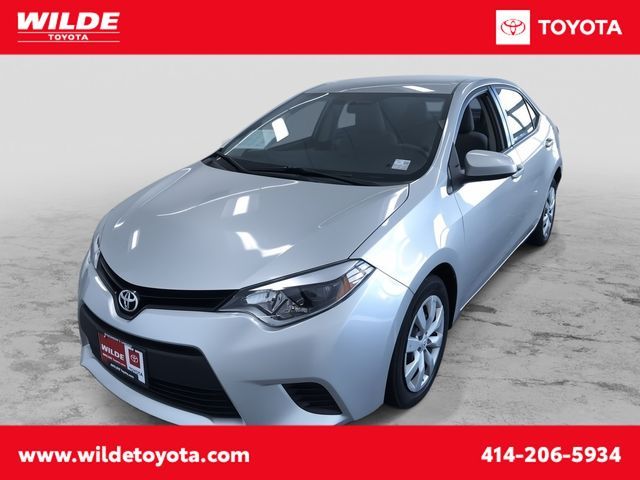 2014 Toyota Corolla LE