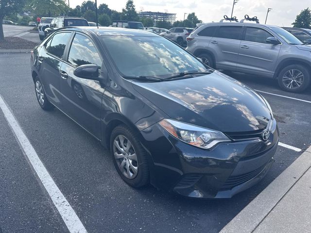 2014 Toyota Corolla LE